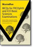 McQs for Frcophth and Ico Basic Sciences Examinations 1846195462 Book Cover