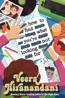 How to Find What You're Not Looking For 0525555056 Book Cover