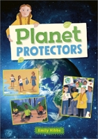 Reading Planet: Astro – Planet Protectors - Stars/Turquoise band 1398324345 Book Cover