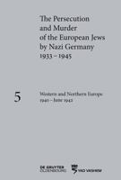 Western and Northern Europe 1940-June 1942 3110683334 Book Cover