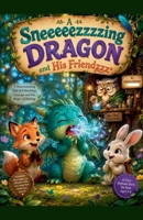 A Sneeeeezzzzing Dragon and His Friendzzz B0H3D67XLV Book Cover