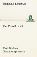 Der Prozess Graef 3842491727 Book Cover