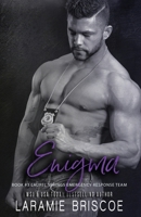 Enigma (Laurel Springs Emergency Response Team) 1656852853 Book Cover