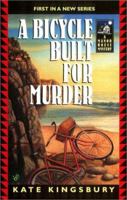 A Bicycle Built For Murder 0425178560 Book Cover
