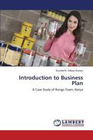 Introduction to Business Plan 3659450227 Book Cover