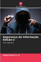Segurança da Informação Edição-2 (Portuguese Edition) 6205760479 Book Cover