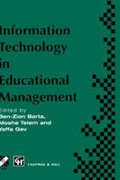 Information Technology in Educational Management 1475754957 Book Cover