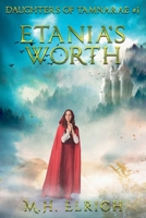 Etania's Worth: Daughters of Tamnarae #1 B096LQVSQ7 Book Cover