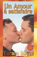 Un Amour à satisfaire (Édition 2020) (French Edition) B08LJXRG9D Book Cover