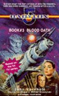 Blood Oath 0440220599 Book Cover