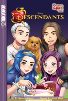 Disney Manga: Descendants - The Rotten to the Core Trilogy Book 2 1427856893 Book Cover