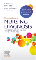 Mosby's Guide to Nursing Diagnosis 0323071724 Book Cover