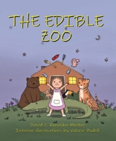 The Edible Zoo B0FR16MFGL Book Cover