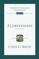 The Second Epistle of Paul to the Corinthians: An Introduction and Commentary 0802803180 Book Cover