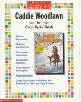 Literature Guide: Caddie Woodlawn (Grades 4-8) (Paperback) 0590373595 Book Cover