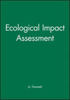 Ecological Impact Assessment 0632037385 Book Cover