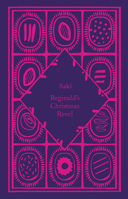 Reginald's Christmas Revel 0241597021 Book Cover
