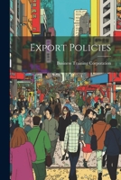 Export Policies 1022080520 Book Cover