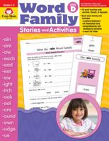 Word Family Stories and Activities, Level D 1596731702 Book Cover