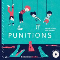 LES PUNITIONS (+CD) 2912754712 Book Cover