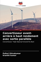 Convertisseur avant-arrière à haut rendement avec sortie parallèle 6202969156 Book Cover