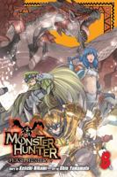 Monster Hunter: Flash Hunter, Vol. 8 1421584336 Book Cover