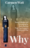 Why: Sexual Abuse and Pornography - Daily Battles That Can Cause a Lifetime of War 1737929708 Book Cover