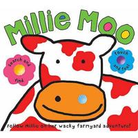 Millie Moo Touch and Feel (Touch & Feel) 1843322919 Book Cover