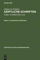 Lateinische Schriften II 3110069660 Book Cover