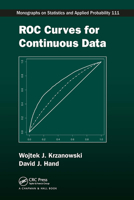 Roc Curves for Continuous Data 1032477733 Book Cover