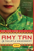 The Valley of Amazement 0062107321 Book Cover