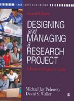 Designing and Managing a Research Project 813210577X Book Cover