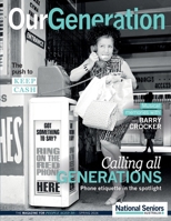 Our Generation: Spring 2024 1763751201 Book Cover