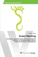 Green Meeting 363947001X Book Cover