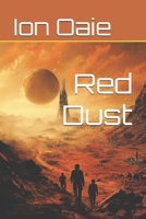 Red Dust B0DPQF5R9Z Book Cover