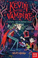Kevin the Vampire: A Fanged and Fearsome Fiend 183994546X Book Cover