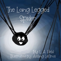 The Long Legged Spider 1838449507 Book Cover