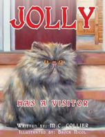 Jolly... Has a Visitor 1682137481 Book Cover