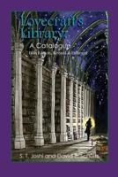 Lovecraft's Library: A Catalogue (Fifth Revised Edition) 1614984387 Book Cover