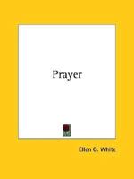 Prayer 1425466788 Book Cover