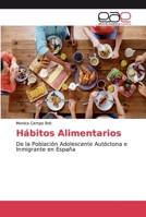 Hábitos Alimentarios 3659087939 Book Cover