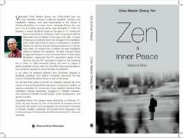 Zen & Inner Peace - Volume One: Great Dharma Drum - Talks with Master Sheng Yen 0999111108 Book Cover