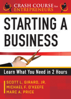 Starting a Business: Learn What You Need in 2 Hours 9077256369 Book Cover