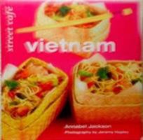 Street Cafe Vietnam (Spanish Edition) 1551921871 Book Cover