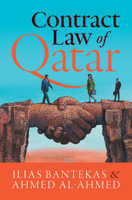 Contract Law of Qatar 1009055992 Book Cover