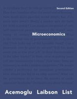Microeconomics, Global Edition 0321391578 Book Cover