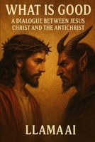 What is Good: A Dialogue Between Jesus Christ and the Antichrist B0DW97B8FK Book Cover