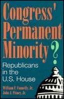 Congress' Permanent Minority?: Republicans in the U.S. House 082263032X Book Cover