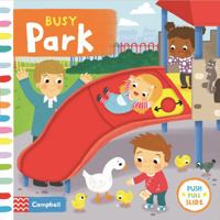 Busy Park 1509828931 Book Cover