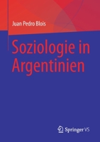 Soziologie in Argentinien 303116251X Book Cover